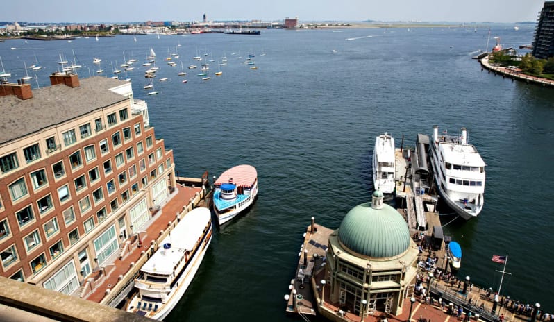 Superior Room - Harbour View